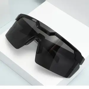 Солнцезащитные очки высокого качества, оптовая продажа, поляризованные мужские спортивные солнцезащитные очки для улицы