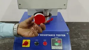 Probador de Resistencia a la Abrasión – Probador de Alta Resistencia al Frotamiento de Tinta y a la Abrasión para Pruebas de Calidad de Impresión y Empaquetado - Product Image 2