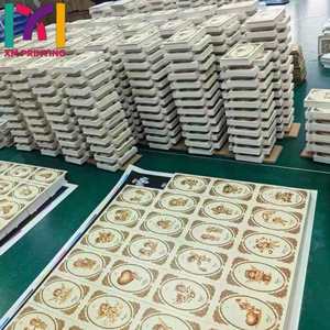 Production de jeux de tarot personnalisés, y compris le tri, l'empilage et l'assemblage complet des cartes - Product Image 6