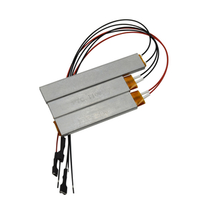 Riscaldatore per <span class=keywords><strong>Auto</strong></span> 12V 80W PTC con Isolamento Ceramico Cinetico, Termostato e Mini Ventilatore per Uso Industriale - Product Image 3