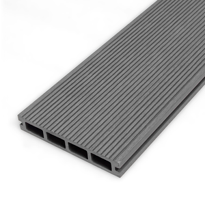 Plancher extérieur en composite wpc moderne et coloré Vente à chaud - Product Image 2