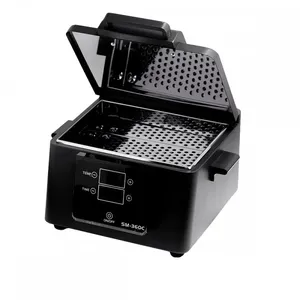 300W High Temperature Sterilizer for Nail <b>Tool</b> <b>Pedicure</b> <b>Tools</b> Dry Heat Sterilizer Manicure Salon Tweezers Cleaning Cabinet - Product Image 4