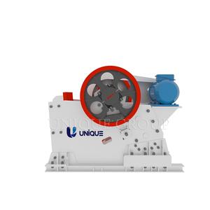 Concasseur à mâchoires pour minerai de charbon verre Bluestone caillou cassé concasseur à roues chenille Mobile tractive concasseur Mobile - Product Image 2