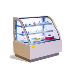 Réfrigérateur commercial à température unique pour boulangerie, vitrine pour pâtisserie, réfrigérateur commercial pour gâteaux et pain - Product Image 3