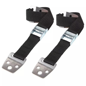 2pcs/lot Baby Safety Lock Anti-Tip Straps for Flat TV And Furniture Wall Strap Child Lock Protection