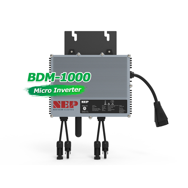 ap System Micro Inverter NEP Inverter for 800w 1000w and so on With Solar Energy System