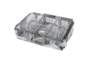 Porte-bagages universel robuste en fer à fixer sur la calandre, pliable, pour berline, SUV, hayon - Product Image 2