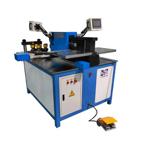 Máquina Automática Multiestación para Procesamiento de Barras Colectoras, Equipo de Doblado de Barras de Cobre con Posicionamiento Preciso y Alta Capacidad de Corte que Garantiza Precisión - Product Image 4