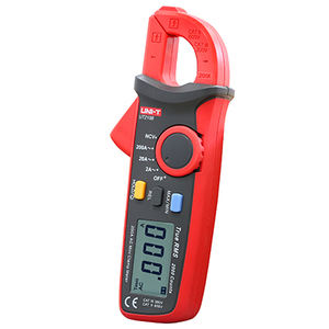 UNI-T Ut210B 200A 2000 Zählt Digital <span class=keywords><strong>Clamp</strong></span> Meter Auto Range Mini <span class=keywords><strong>Clamp</strong></span> Tester <span class=keywords><strong>Clamp</strong></span> Multimeter <span class=keywords><strong>Clamp</strong></span> meter - Product Image 3