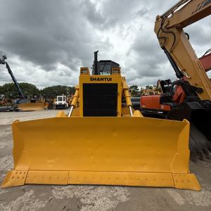 รถเกลี่ยดินมือสองรถ SD22ตีนตะขาบ SD22 23ตัน Shantui - Product Image 6