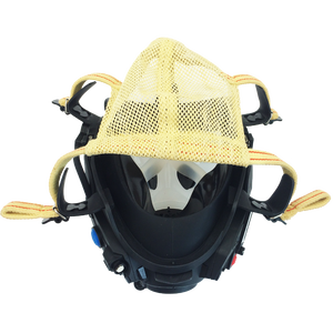 CE venda quente SCBA comunicação completa máscara de gás Talk-Around comunicação máscara - Product Image 3