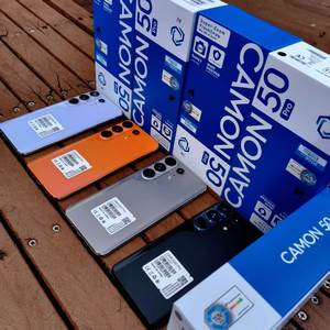 Teléfono Tecno Camon 50 Pro con cámara de red - Product Image 6