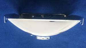 Pour Mercedes - Feux de brouillard d'angle de rétroviseur neufs W108 W109 W111 pour Mercedes - Feux de brouillard d'angle de rétroviseur neufs - Product Image 3