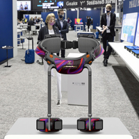 Robot exosquelette intelligent AI pour les sports de plein air 1.5 heures d'autonomie Caractéristiques de sécurité de protection