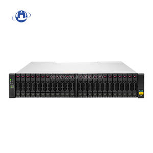 Hpe P14405-001 Caja de Disco Duro SFF SAS de 2.5 Pulgadas 1060 2060 M2 5TB Almacenamiento en la Nube Flash de Nivel Básico 5TB - Product Image 4