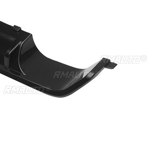 สำหรับ BMW M3 F80 F82 ปี 2013-2018 ชุดแต่งกันชนหลัง ลิปสปลิตเตอร์ ดิฟฟิวเซอร์ ชุดแต่งตัวถังรถยนต์ ฝาครอบป้องกันกันชน อุปกรณ์ตกแต่งรถยนต์ - Product Image 4
