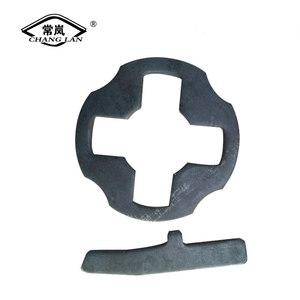 Tube de soudage à Rosette,, antivol à anneau, attaches à goupille de verrouillage à coin - Product Image 4
