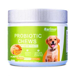 Friandises molles <span class=keywords><strong>pour</strong></span> soulager les allergies chez les chiens, probiotiques, soutien immunitaire et <span class=keywords><strong>santé</strong></span> intestinale, sans arômes artificiels, <span class=keywords><strong>pour</strong></span> les démangeaisons de <span class=keywords><strong>la</strong></span> peau et des oreilles, 90 unités - Product Image 1