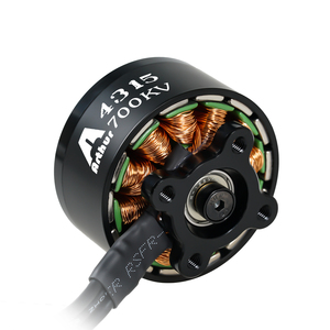 มอเตอร์แบบไร้แปรงถ่านสำหรับแข่งขันใน7000kv C3678สำหรับการแข่ง FPV ฟรีสไตล์ในระยะยาว - Product Image 4