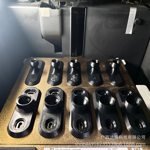 Piezas de Plástico ABS Personalizadas Peak, Componentes de Estructura No Estándar para Impresión 3D, Hechas en China - Product Image 1