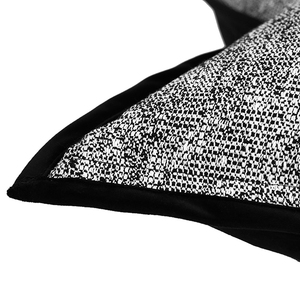 Nuove fodere per cuscini di lusso 50x50cm decorazioni per la casa <span class=keywords><strong>federa</strong></span> decorativa quadrata grigia per divano divano letto fodere per cuscini per sedie - Product Image 5