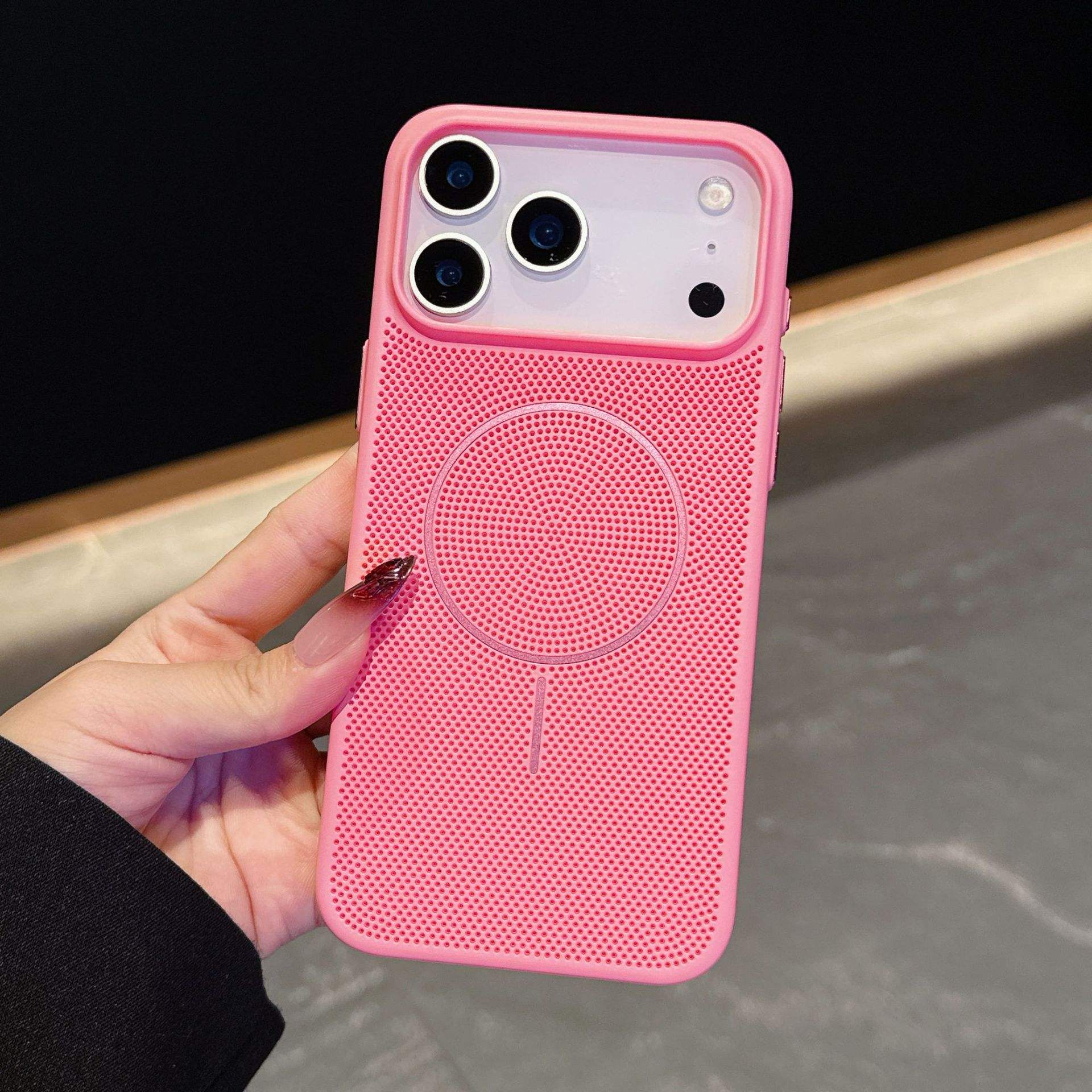 สีชมพูนอร์ดิก