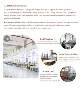 Set di Divani Moderni in Stile <span class=keywords><strong>Shabby</strong></span> Chic per Soggiorno, Mobili di Lusso per Salotto - Product Image 5