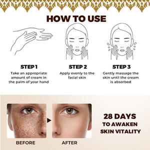 Crema para el Cuidado de la Piel Antienvejecimiento y para Manchas Solares para Uso Diario - Product Image 3