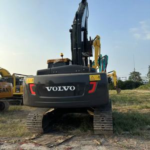 รถขุด VOLVO EC240 สภาพใหม่ 90% ของแท้จากสวีเดน พร้อมใบรับรอง EPA CE รถขุด VOLVO 240 รถขุด EC240 - Product Image 5