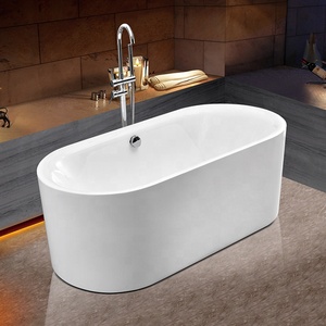 Nouvelle <span class=keywords><strong>baignoire</strong></span> spa extérieure en acrylique bon marché avec un oreiller pour adultes - Product Image 5