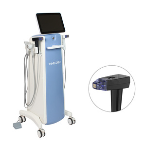 High End Skin Rejuvenation System 8 Microcrystalline Heads Burst Mode Anti Aging Acne Scar and <b>Stretch</b> Mark Remover - Product Image 4