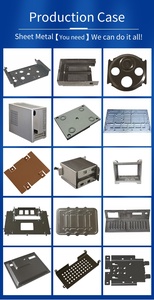 Corte láser de precisión y servicio de doblado de chapa para fabricación personalizada de aluminio y acero inoxidable en Xiamen, <span class=keywords><strong>China</strong></span> - Product Image 3