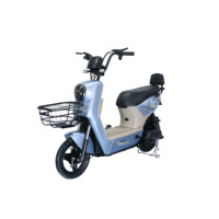 Vente en gros de bicyclette électrique à 2 roues et pédales de haute qualité, vélo électrique 48V 12Ah de fabrication chinoise à prix de vente élevé pour adultes
