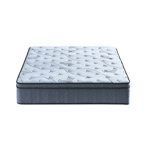 Matelas compressé en mousse à mémoire <span class=keywords><strong>de</strong></span> forme à ressorts ensachés <span class=keywords><strong>de</strong></span> 2 mètres <span class=keywords><strong>au</strong></span> <span class=keywords><strong>mètre</strong></span> taille King Queen Xl pour distributeur en gros - Product Image 2