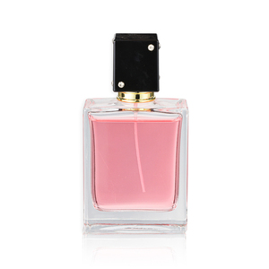 Logo personnalisé 30ml 50ml 100ml rond en verre vide bouteille de parfum bouchon magnétique cylindre bouteille de parfum boîte pour sérigraphie - Product Image 4