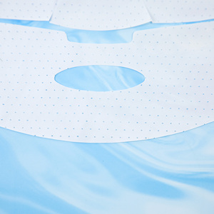 Hydrogel Mặt Nạ Trên Khuôn Mặt Chất Liệu Mặt Nạ Tấm Khô Trắng Ướt Trong Suốt Mặt Nạ Trên Khuôn Mặt Tấm Cho Chăm Sóc Da Và Vẻ Đẹp - Product Image 6