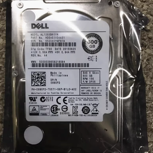 Disque dur 0990FD 990FD AL13SXB600N 600 Go 15K 6G SAS 2,5 pouces - Product Image 2