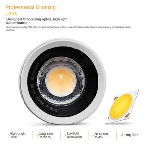 ไฟสปอตไลท์แอลอีดีปรับโฟกัสได้15-60องศา - Product Image 3