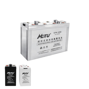 MOTU 2V 1000Ah 800Ah 200Ah Fuente de alimentación de alto voltaje para operación de interruptores, plantas de almacenamiento de energía solar, UPS, Larga Vida Útil - Product Image 1