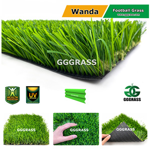 Hai tông Monofilament thể thao tổng hợp Turf cho bóng đá và bóng đá Pitch bán buôn bóng đá cỏ nhân tạo - Product Image 2