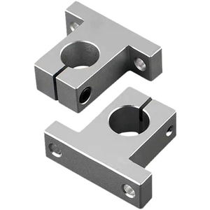 Componente Metálico Roscado de Aleación de Aluminio Mecanizado por CNC de Precisión Personalizada para Equipos Industriales - Product Image 4