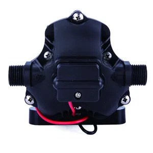 Water Pump Marine Newmao Dc 12v 24v 3bar Marine Water Pump Diaphragm Water Booster Pump Spare Parts With Pressure Switch