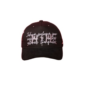 Gorra de Béisbol de Alta Calidad con Logotipo Bordado en 3D, Ajustable con Cierre a Presión, para Adultos - Product Image 2