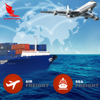 Services logistiques, livraison express aérienne par DHL, UPS, Fedex, DDU vers l'Angola, le Zimbabwe, le Malawi, le Mozambique