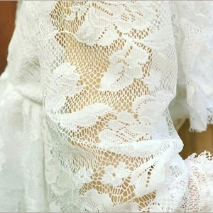 Envío Gratis Vestido de Niña Estilo Vintage de la Marca Pretty Girl - Product Image 2