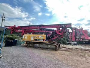 Gebruikte Boormachine China Topmerk Hot Verkoop Hoge Kwaliteit Roterende Boorinstallatie Sr205c Met Fabriek Goedkope Prijs Te Koop - Product Image 5