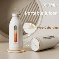 Nouveau mélangeur électrique presse-agrumes USB mélangeur Rechargeable rapide broyeur de fruits frais Portable multifonction tasse secoue Smoothie Maker