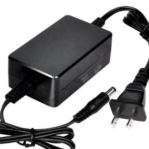 Green Electricity LVDIAN <b>12V</b> 2A Power <b>Adapter</b> DC Output Dual Voltage Router Charger CN Plug Standard - Product Image 1