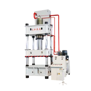 Deep Drawing Four Column Price Machines 800t Hydraulic Press