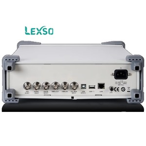 Generador de Señales de Frecuencia de Rayos X Siglent Ssg3032 con Pantalla Táctil Capacitiva de 5 Pulgadas Lexso - Product Image 4